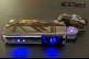 Портсигар Diplomat L с кожей -520-
